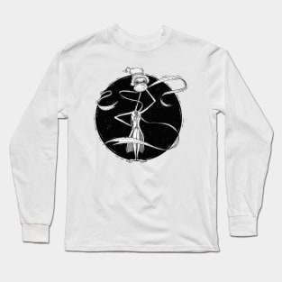 Character Design Long Sleeve T-Shirt